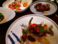 -大理实力希尔顿酒店御璽中餐厅YUXI – CHINESE RESTAURANT