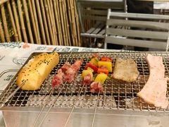 -曾百万小炉小串自助烧烤(高新店)