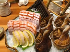 三文鱼海螺-酒吞(七宝领展广场店)