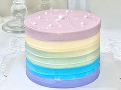 -Dark Horse·黑马蛋糕·低脂·低糖淡奶(金匙望湖大厦店)