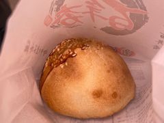 胡椒饼-百年夯碳烤胡椒饼(阿拉城店)