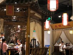 -万重锦·人文川菜馆(骡马市店)