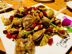-福苗小骆驼烧烤(大唐不夜城店)