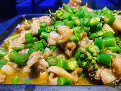 潮炫双椒蛙-蛙功夫(福州仓山万达店)