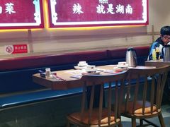 大堂-辣得叫湘菜(四明店)