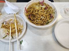 -黑八私房老北京炸酱面