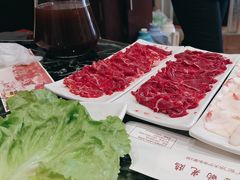 -潮汕美牛肉丸火锅店(天宁寺店)