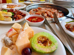-北京汉丽轩海鲜烤肉自助火锅一体(中百店)