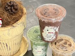 -爱樂咖啡(青年体育公园店)