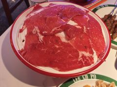 -李姑婆鲜切牛肉火锅自助(凤城二路店)
