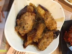 烧汁鲜肉酿茄子-添好运点心专门店(中环IFC店)
