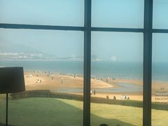 -青岛朗艺美术馆·海景咖啡