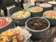 -大橘元自助回转火锅(天河新天地店)