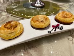 酥化肥牛咸蛋挞-雍景湾大酒楼(狮山店)