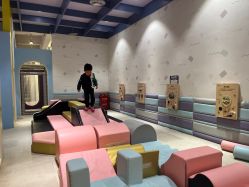 -meland club亲子乐园(重庆万象城店)