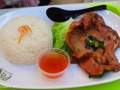 -威尼斯人酒店琳琅美食广场