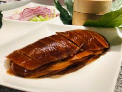 梧桐四味烤鸭-梧桐北京烤鸭·铜锅涮肉(海岸城店)
