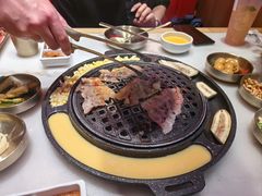 -韩宫宴烤肉·料理(武汉印象城店)