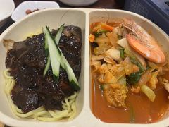 -贵宾庄炸酱面·韩式料理(高区店)