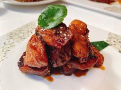 老上海熏鱼-乾隆美食·本帮菜(黄河路店)