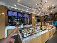 面包甜点陈列柜-卡拉多(阳明路店)