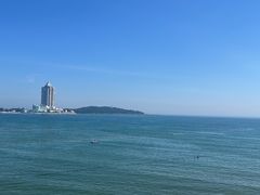 -青岛第一海水浴场
