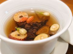特色养生茶-喜鼎海胆水饺(东港店)