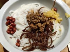 肉末酱拌米线-云味馆·云南菜·云南米线(沙井华润店)