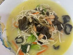 -皮五鱼汤面(老街店)