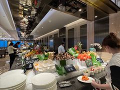 -Social 秀西餐厅-长沙瑞吉酒店(运达店)