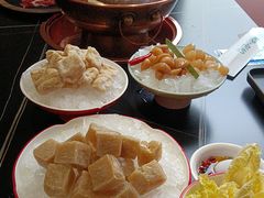 -乔先生涮肉·鲜活牛羊肉火锅(塘沽店)