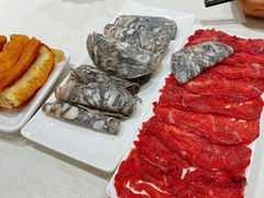 -古乐牛香·鲜牛肉牛杂火锅(梅村五洲国际店)
