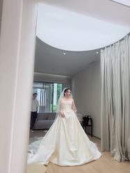 点击看大图 -Chic Bridal 熙可婚纱