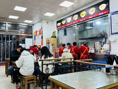 -子午路张记肉夹馍(翠华路店)