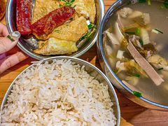 -海口骑楼小吃街