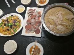 -老六杀猪菜(进乡街店)