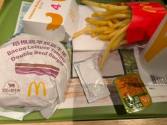 -麦当劳(光新乐购店)