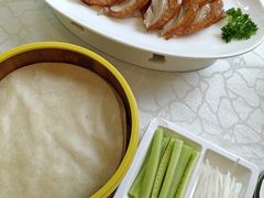 -福来居烤鸭店(天坛二店)