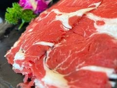 雪花牛肉粒-丽江庭院之爱在路上(西单店)