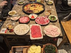 -重庆渝达老火锅(春熙路店)