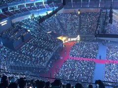 -宝能国际体育演艺中心