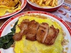 -孖记茶档·热腾茶餐(江南西plus店)