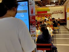 -汉堡王(上海虹口龙之梦)