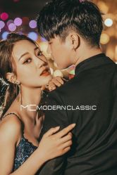 -现代经典婚纱摄影