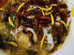 老坛子酸菜鱼-太二酸菜鱼(菱角湖万达店)