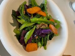 生炒养生菜-万龙洲海鲜(南新仓店)