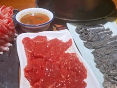 -年巴羊肉铺老铜锅(梅江店)