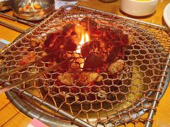 -老炉家木炭烤肉(长江国际店)
