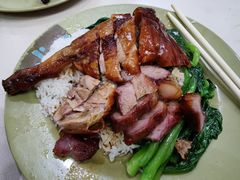 -大聪烧鹅快餐店(梅林店)