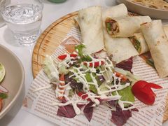 墨西哥鸡肉卷-打趸BTC·Breaktime cafe(北京路店)